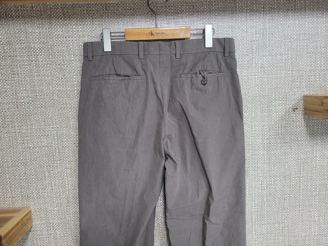 32~33인치 바나나리퍼블릭 면바지 아메카지 상품이미지3