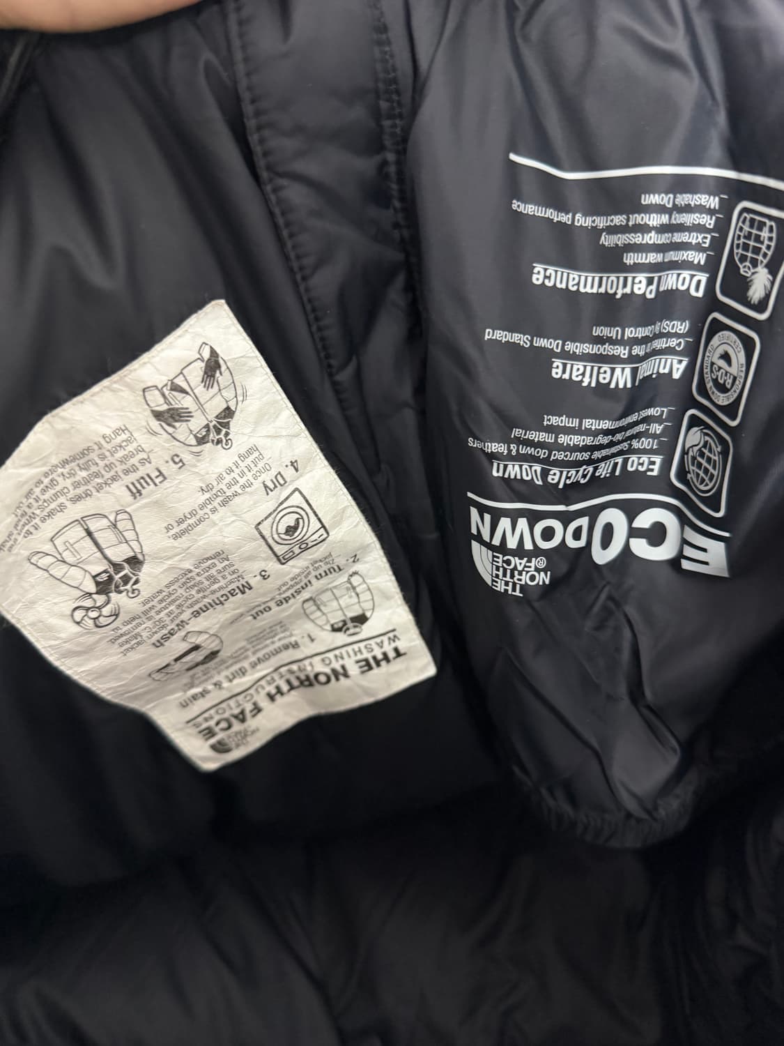 노스페이스 노스페이스눕시 노스페이스패딩 노스페이스노벨티 상품이미지4