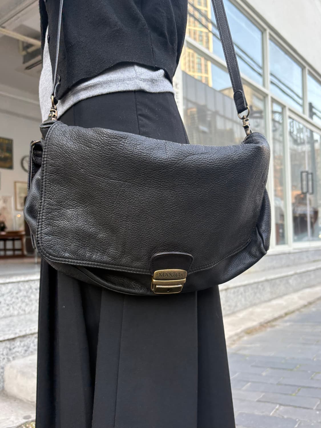 Max&Co 핸드백 클러치 상품이미지2