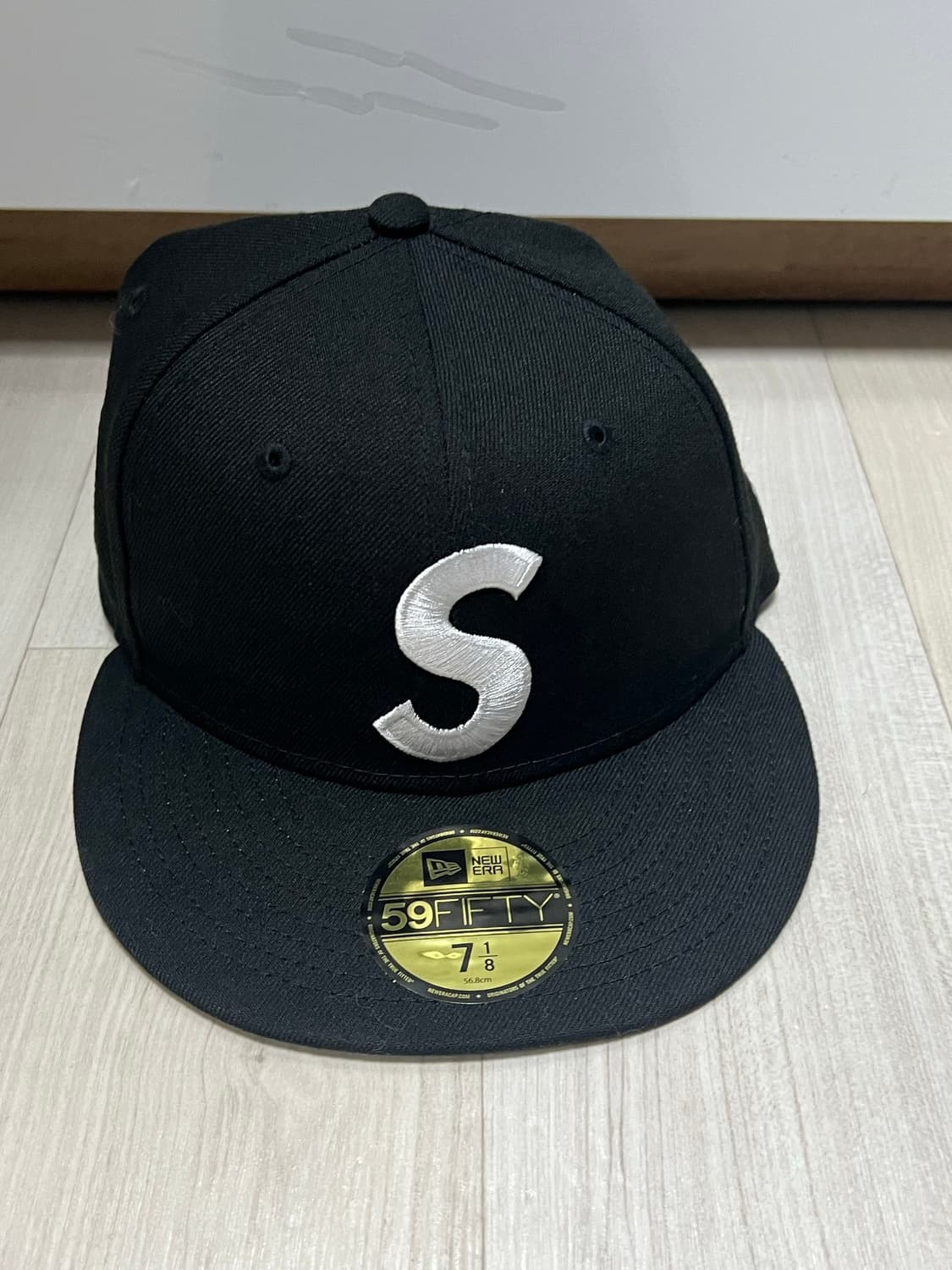 슈프림 뉴에라 59fifty 24fw 71/8(56.8cm) 상품이미지1