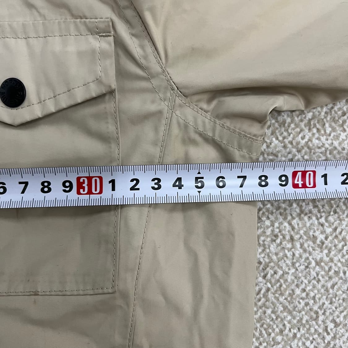 110 노스페이스 키즈 바람막이 자켓 0224M 상품이미지9