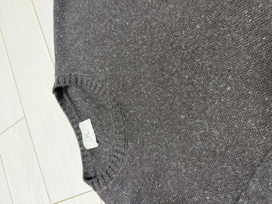 헤릴 아메리칸 데드스탁 코튼실크 니트 스웨터 상품이미지3