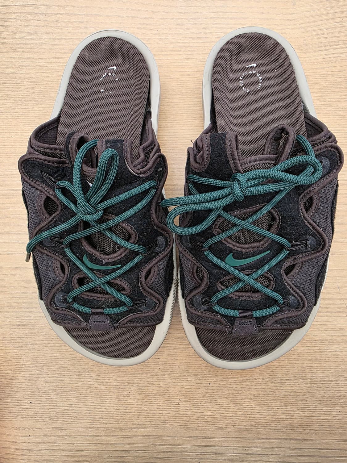 나이키 오프라인 2.0 뮬 슬리퍼 270 상품이미지2