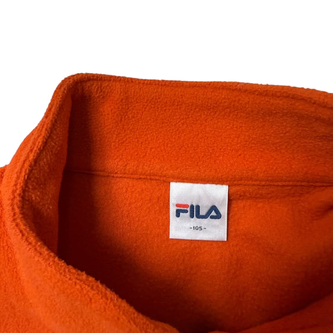 휠라 후리스 상품이미지2