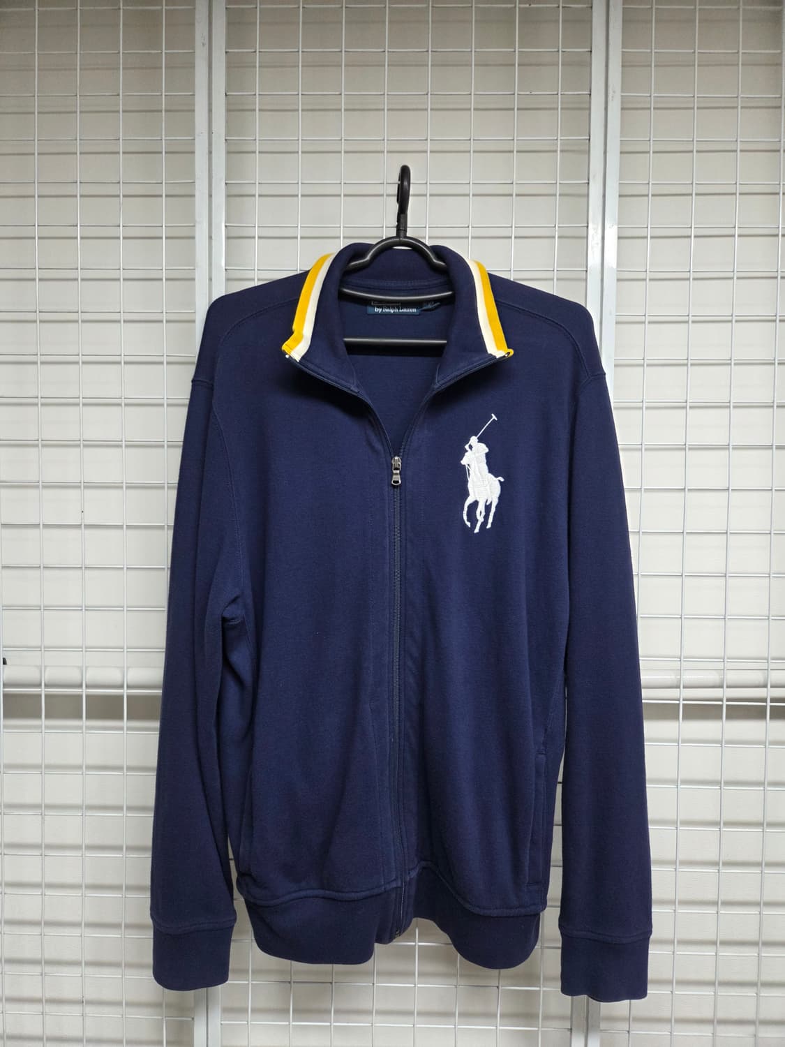 폴로랄프로렌 빅로고 집업 빅포니 상품이미지2