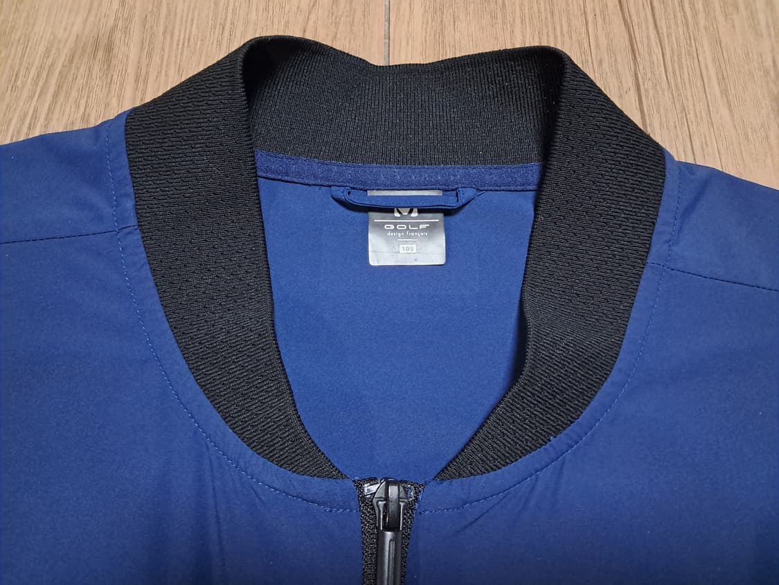 밀레 골프 스윙 자켓 남성105  상품이미지5