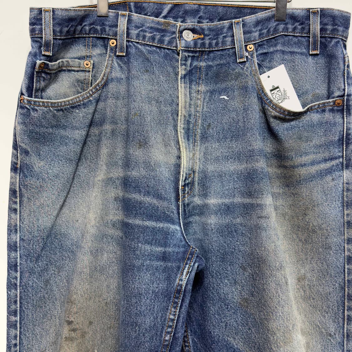 00s 리바이스 505 데님팬츠 W38 L30 상품이미지2