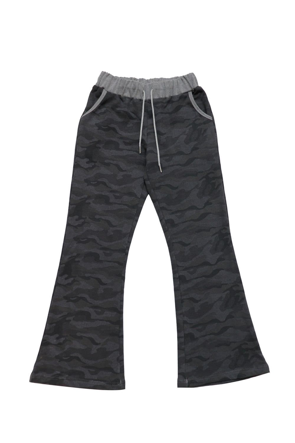 시너진 카모 부츠컷 스웻팬츠 상품이미지2