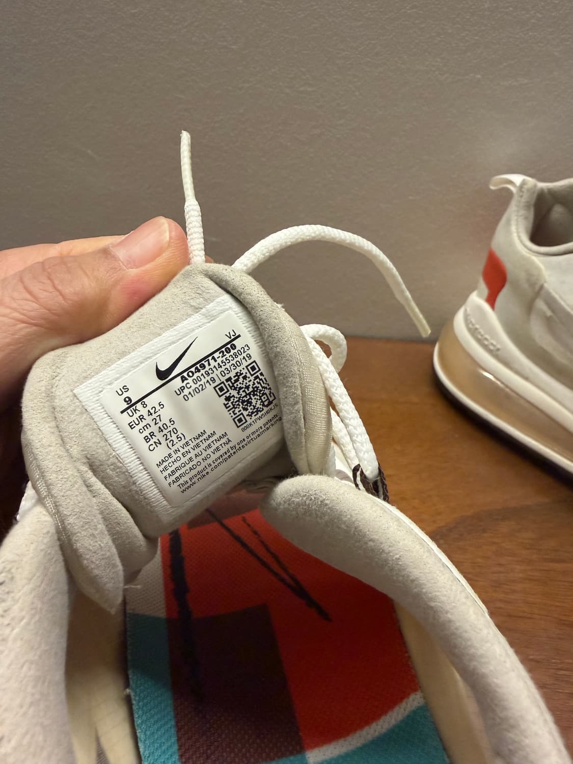 나이키 에어맥스270 리액트(270) 상품이미지9