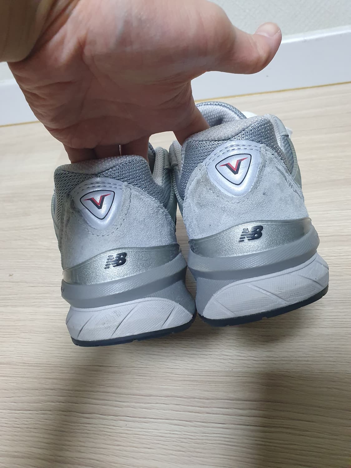 뉴발란스 990v5 운동화 260 상품이미지6