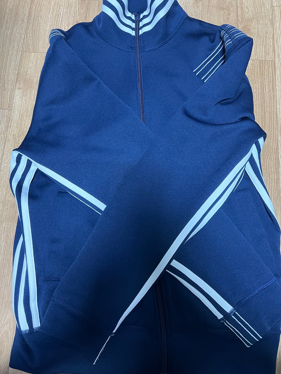 아디다스 X 알렉산더왕 트랙탑 져지 (S) 상품이미지2