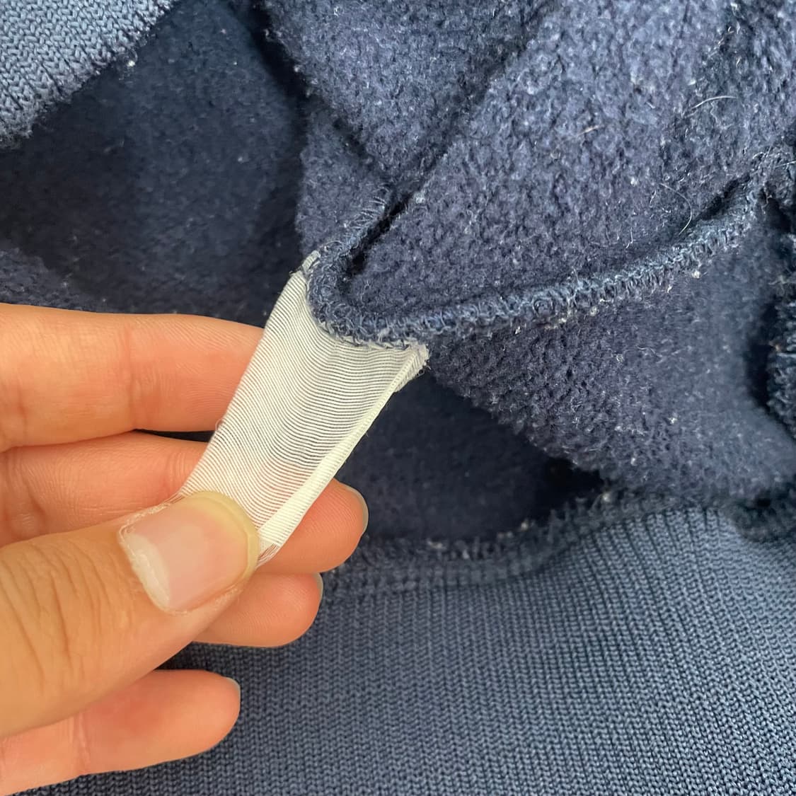 마제스틱 뉴욕 양키스 오버사이즈 후드집업 상품이미지6