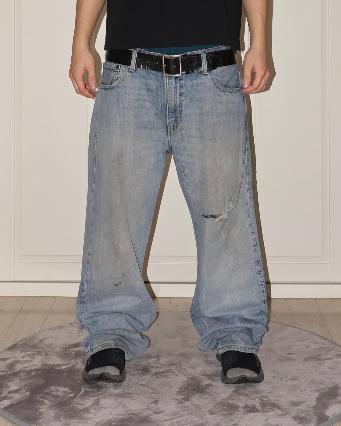 리바이스 빈티지 569 청바지 [SE-225] 상품이미지1