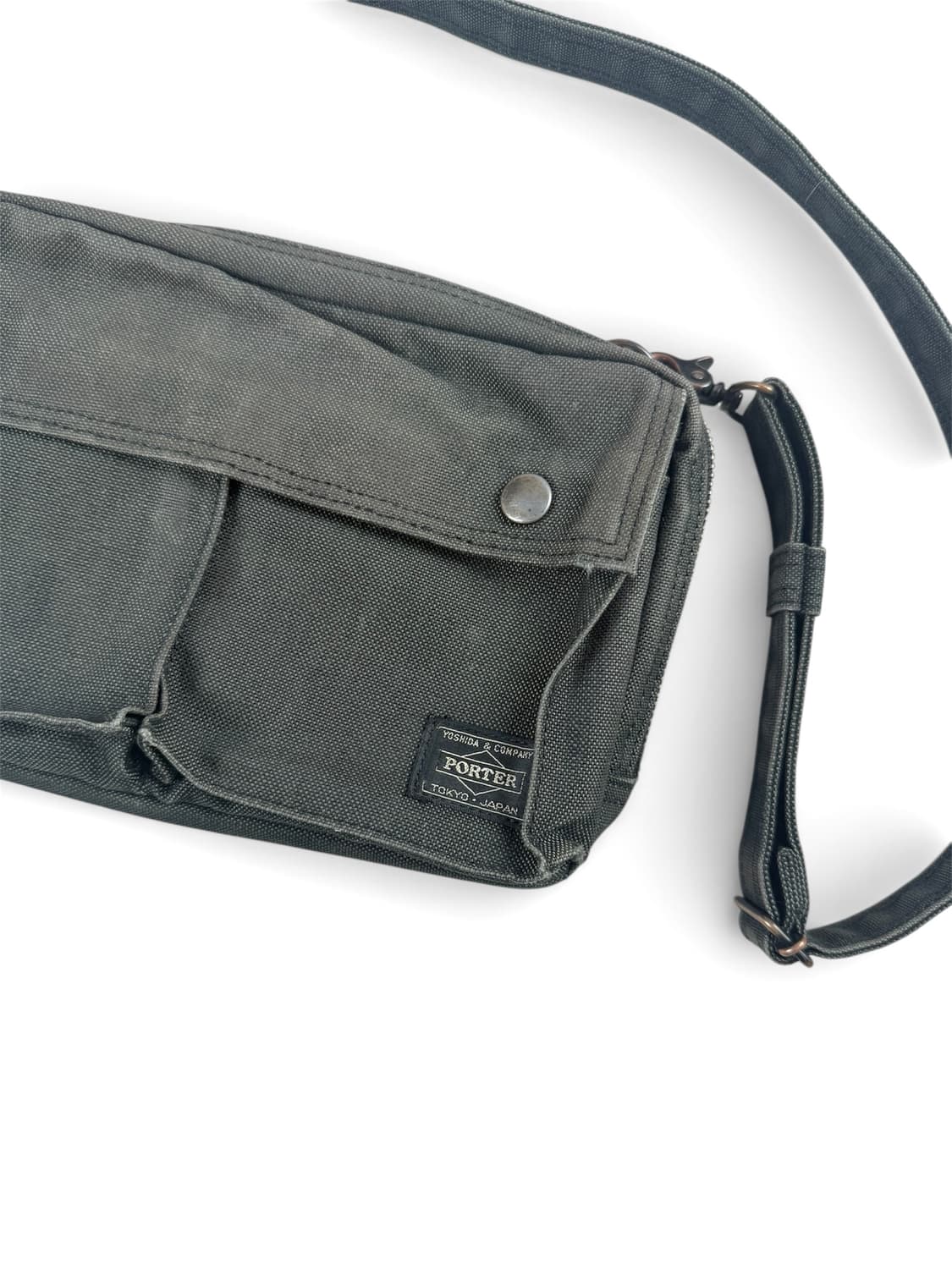 요시다 포터 스모키 투웨이 숄더백 상품이미지2