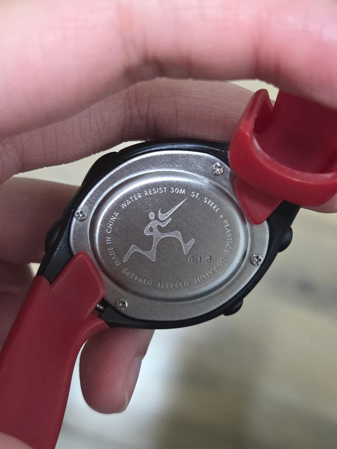 나이키 트라이엑스 시계 상품이미지4