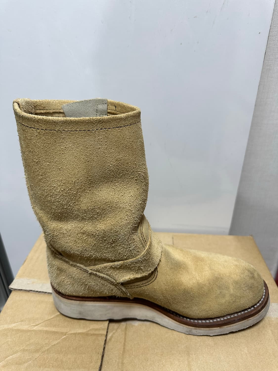 레드윙8268 엔지니어부츠 255 상품이미지6