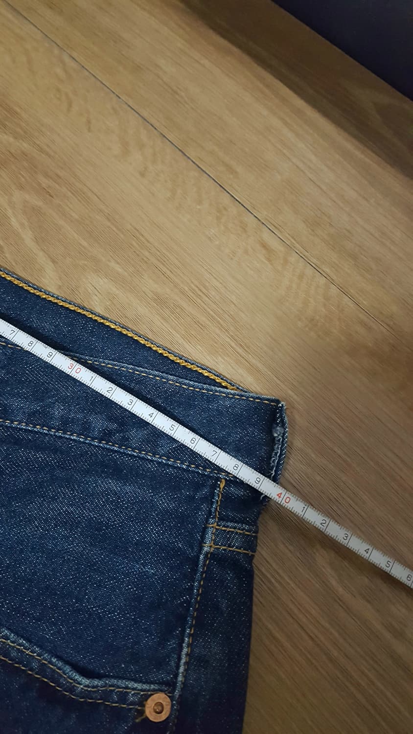 리바이스 501 진청 상품이미지6