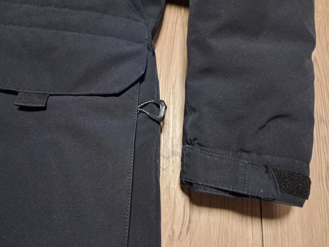 K2 알파인팀 롱패딩 남성95 상품이미지8