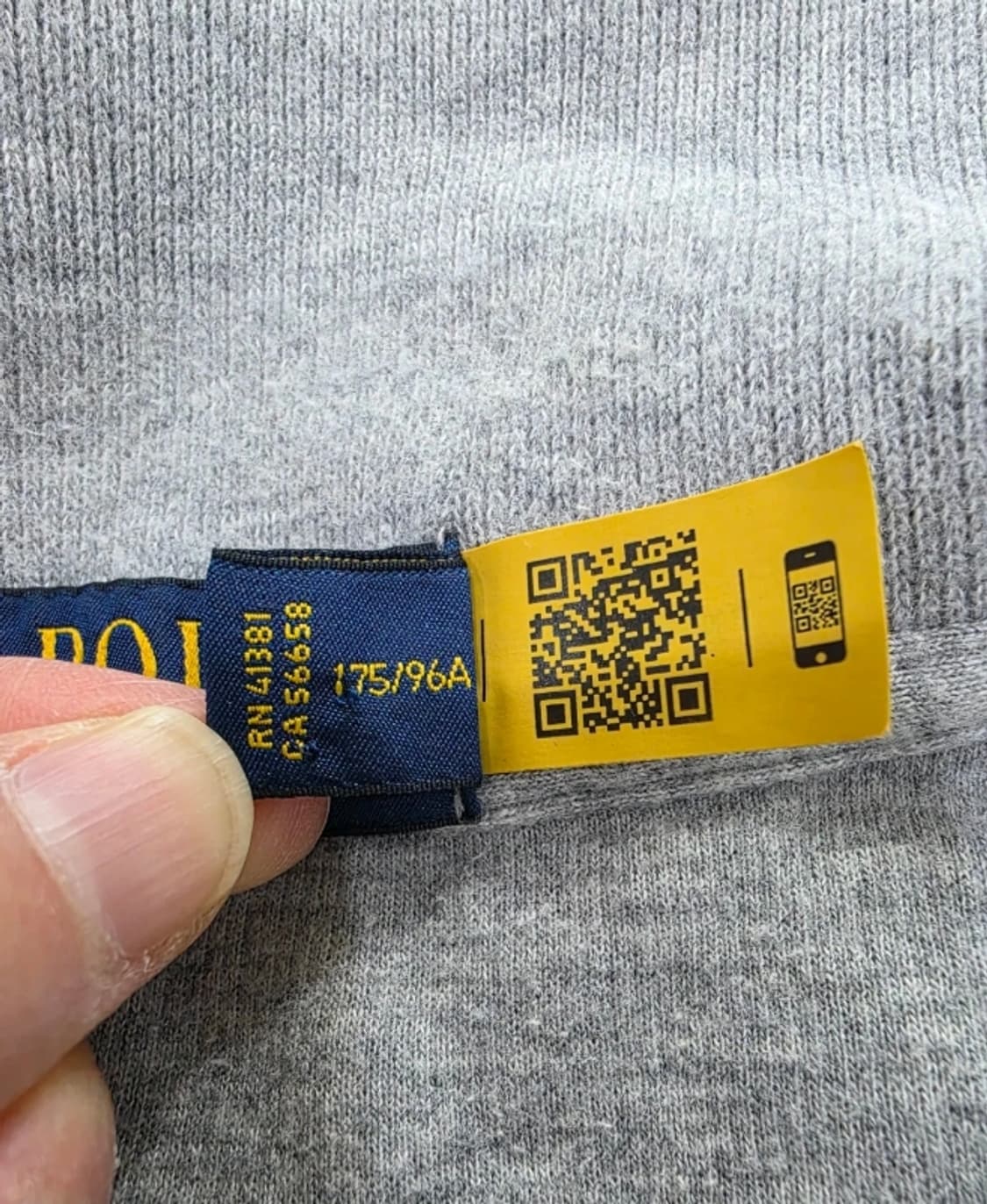 폴로 남성 하프집업 95 신형 상품이미지5