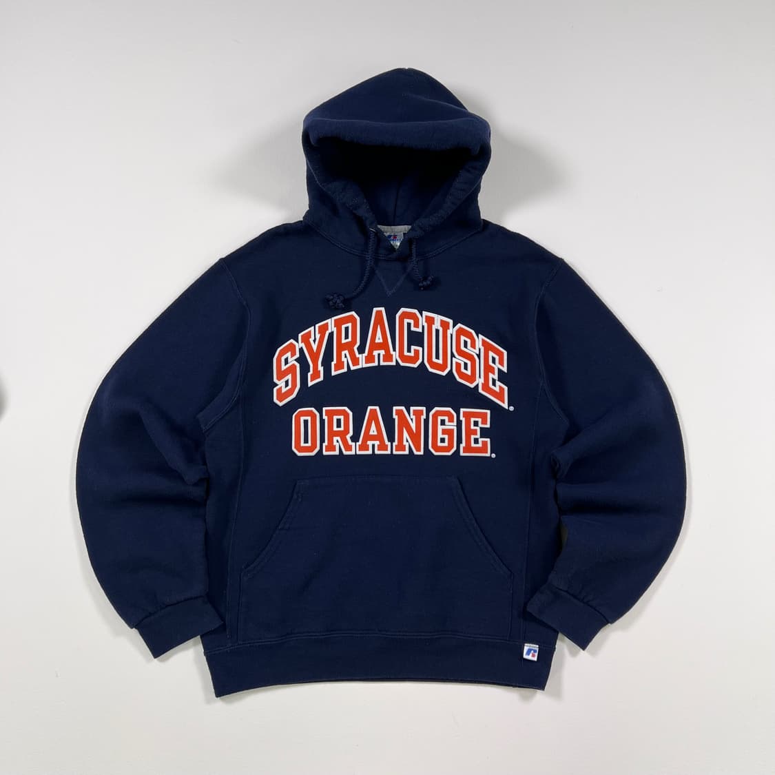 Russell Athletic 시라큐스 후드티 상품이미지1