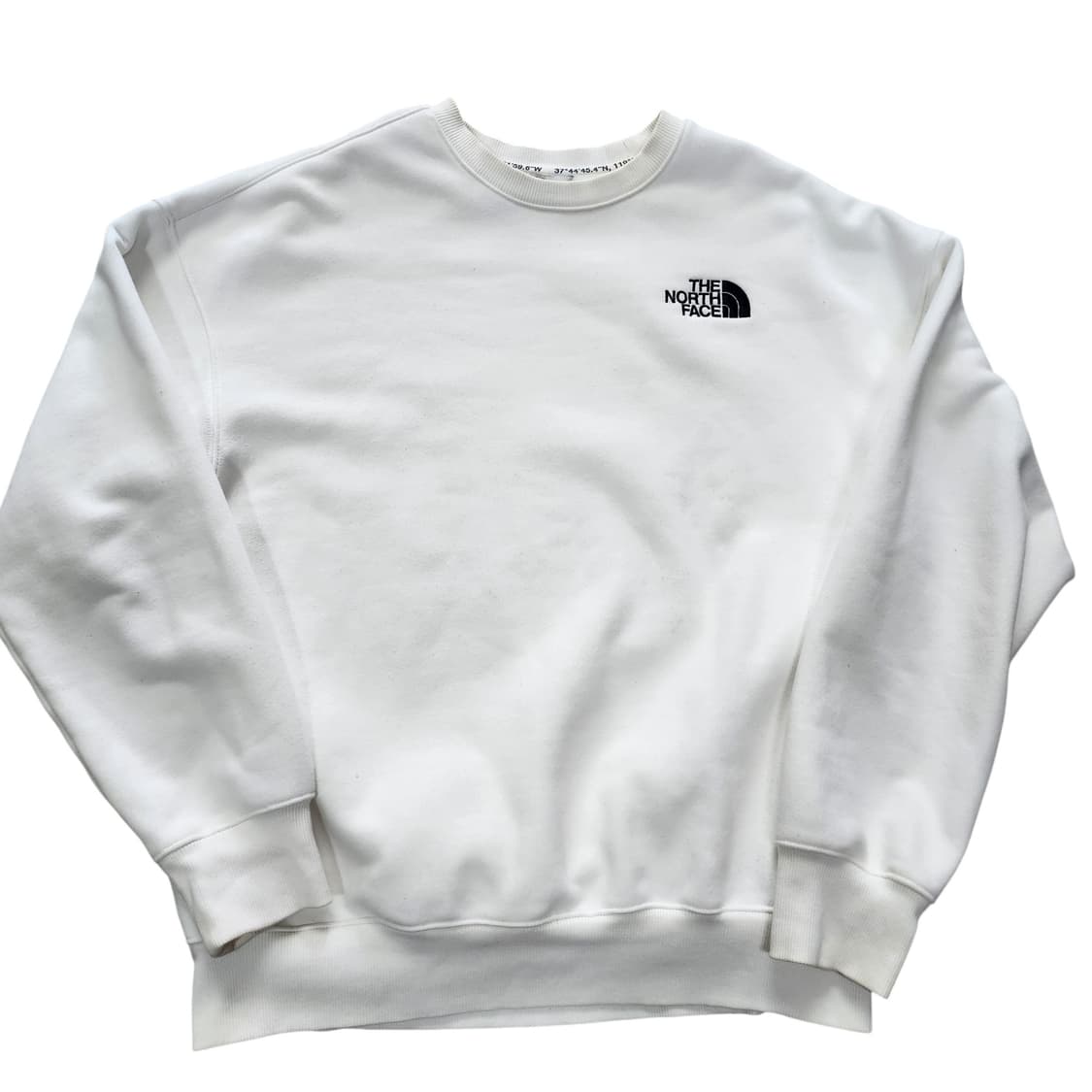 노스페이스 맨투맨 상품이미지1