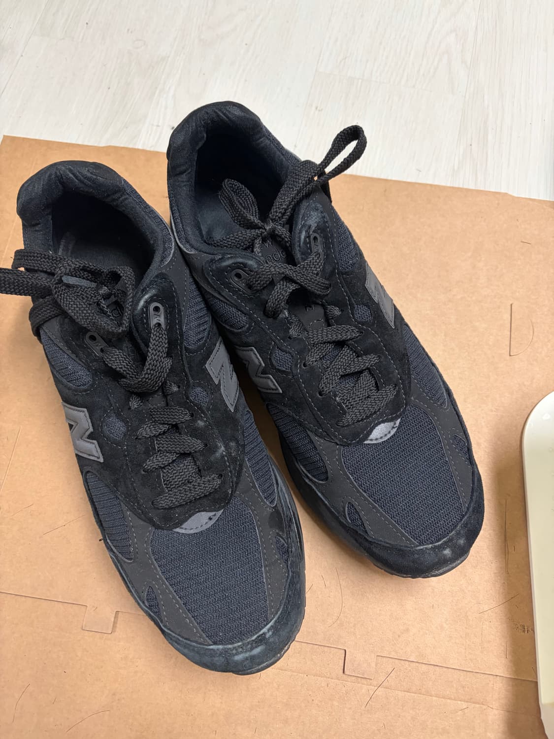 993 트리플 블랙 11D 상품이미지1