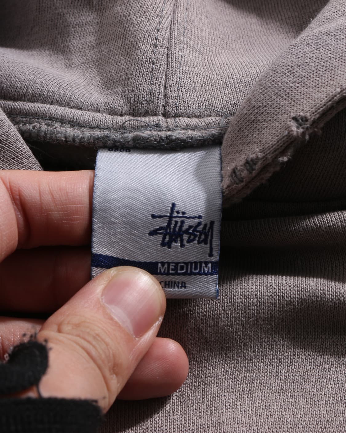 00s Stussy Hoodie 상품이미지3
