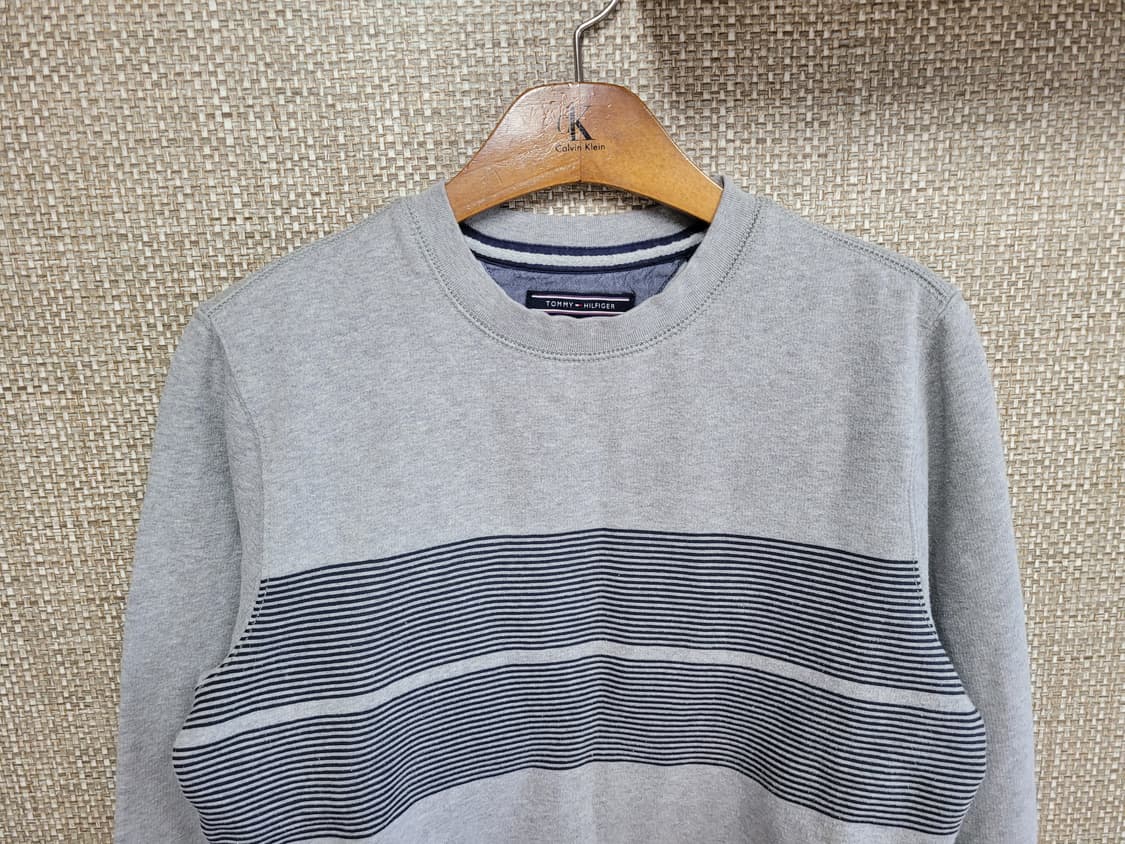 S 95사이즈 타미힐피거 맨투맨 상품이미지2