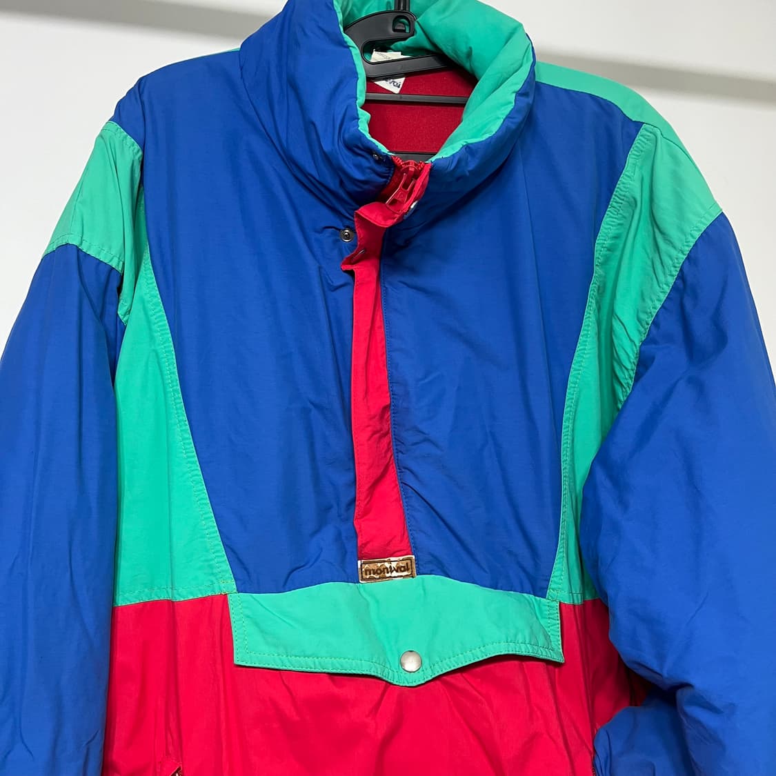 70s 바람막이 아노락 패딩 상품이미지2