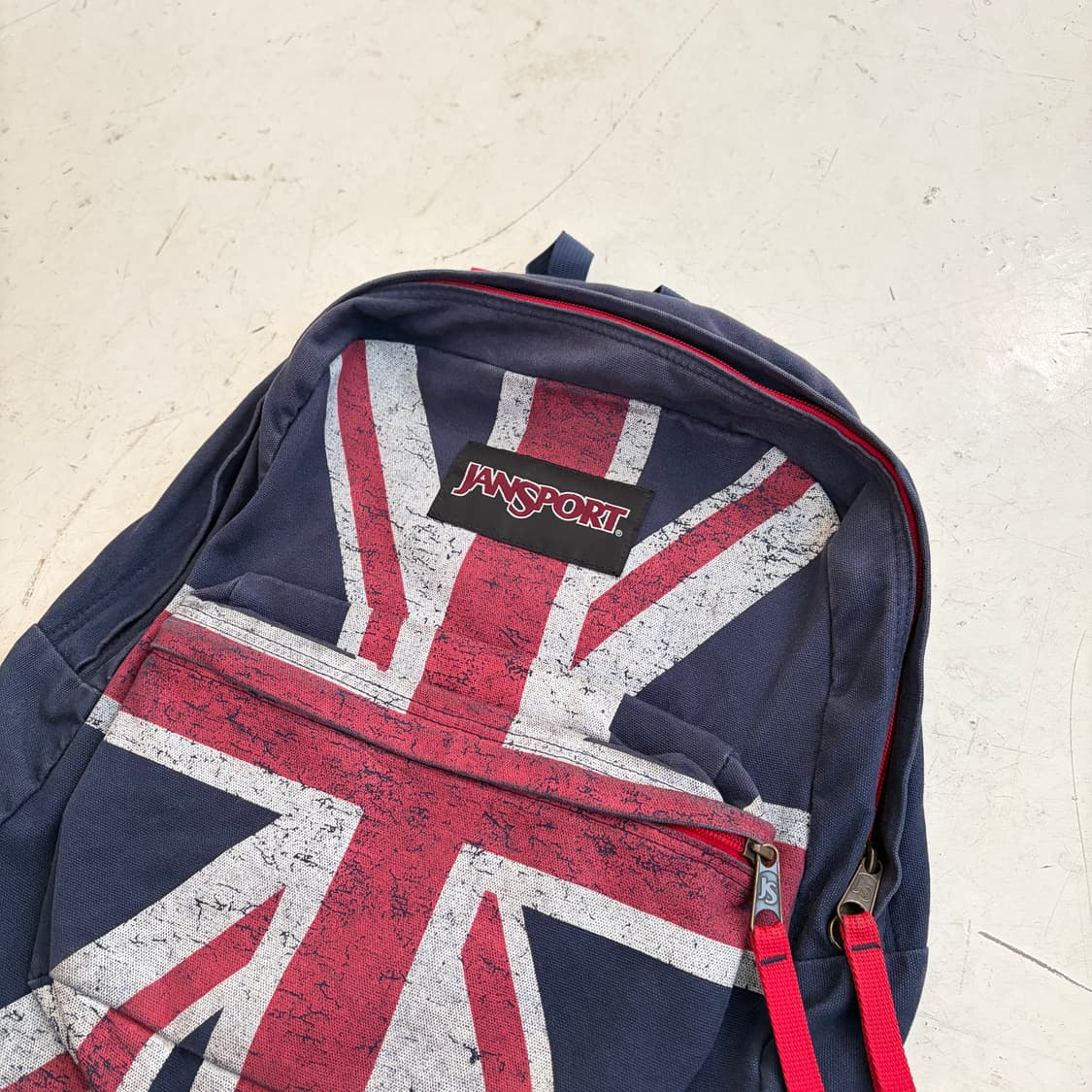 잔스포츠 빈티지 백팩 OS 상품이미지2