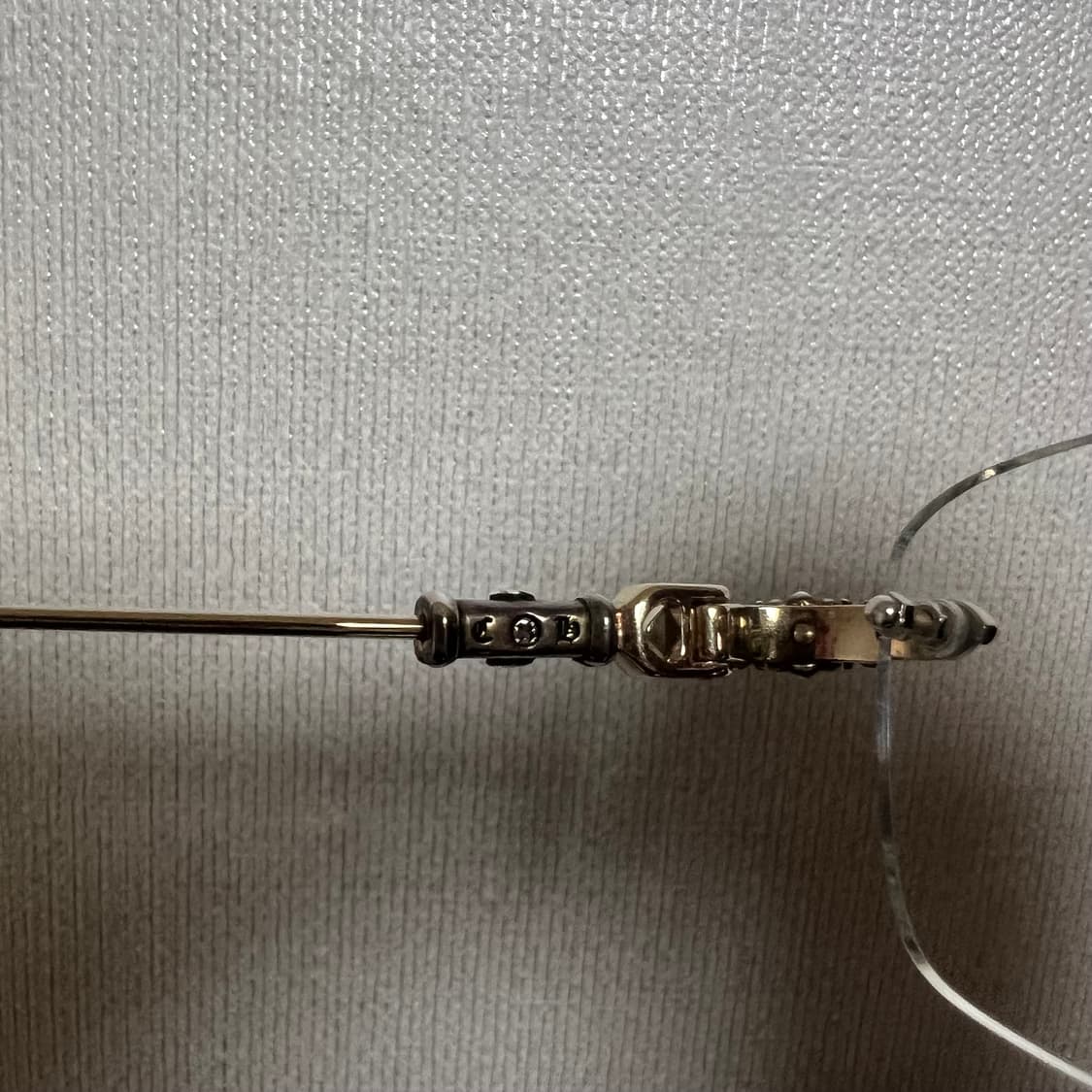 크롬하츠 필스3 GP-BK 극미중고 판매합니다  상품이미지4