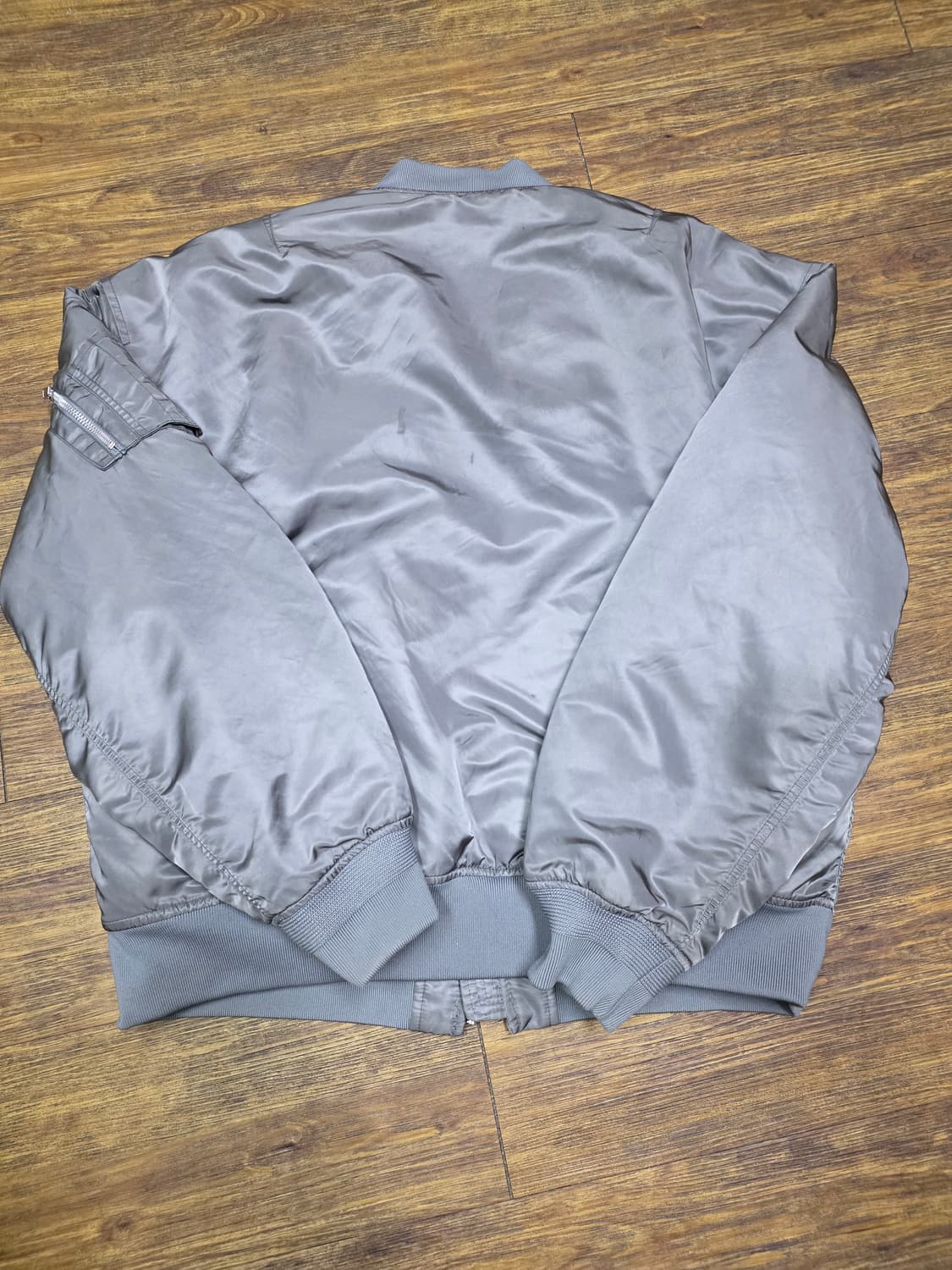 무탠다드 ma-1 상품이미지8