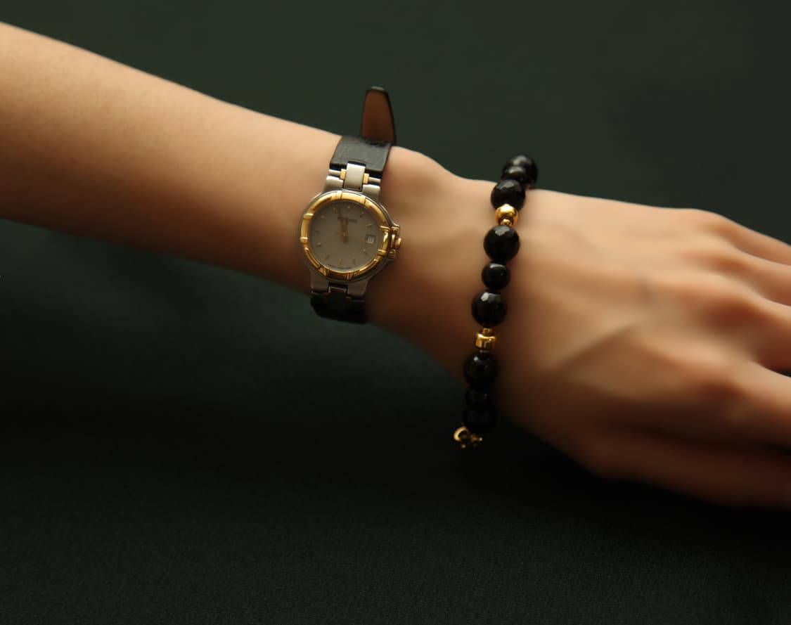 CASIOPEIA #36 Onyx Sonic bracelet 오닉스팔찌 상품이미지3