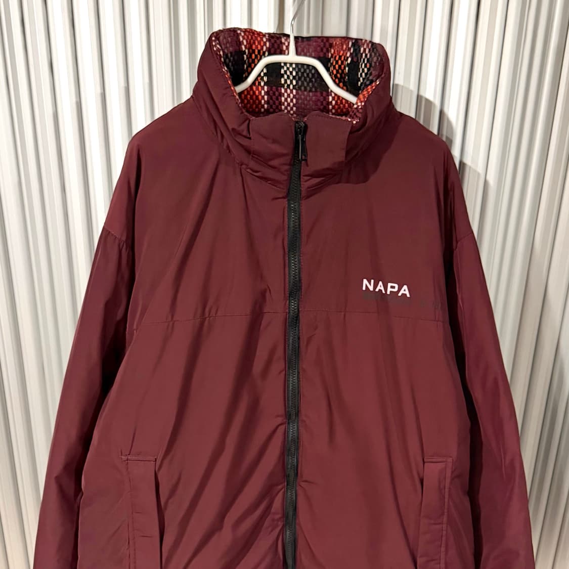 Martine Rose x Napapijri puffer 상품이미지2