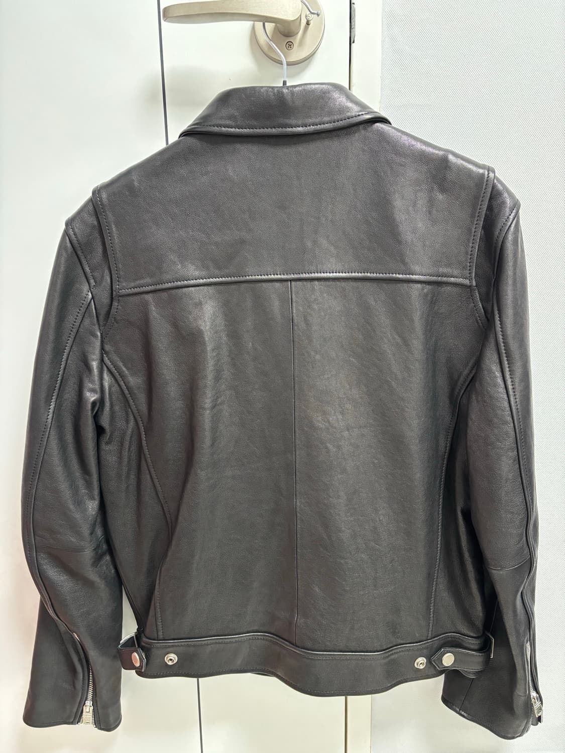 느와르 라르메스 스탠다드 블루종 44 상품이미지3