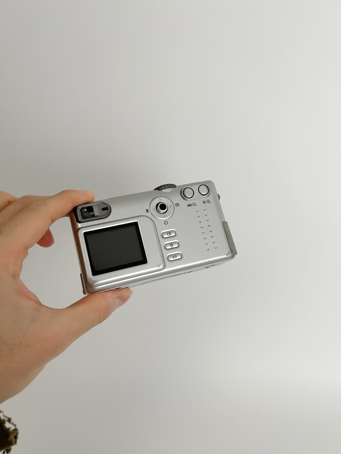 자글자글!) 리코 카프리오 rr230 Caplio 빈티지 디카 상품이미지6