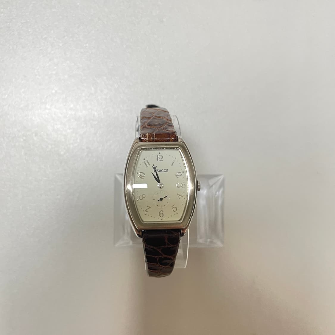 Y'SACCS 요지야마모토 시계 상품이미지1
