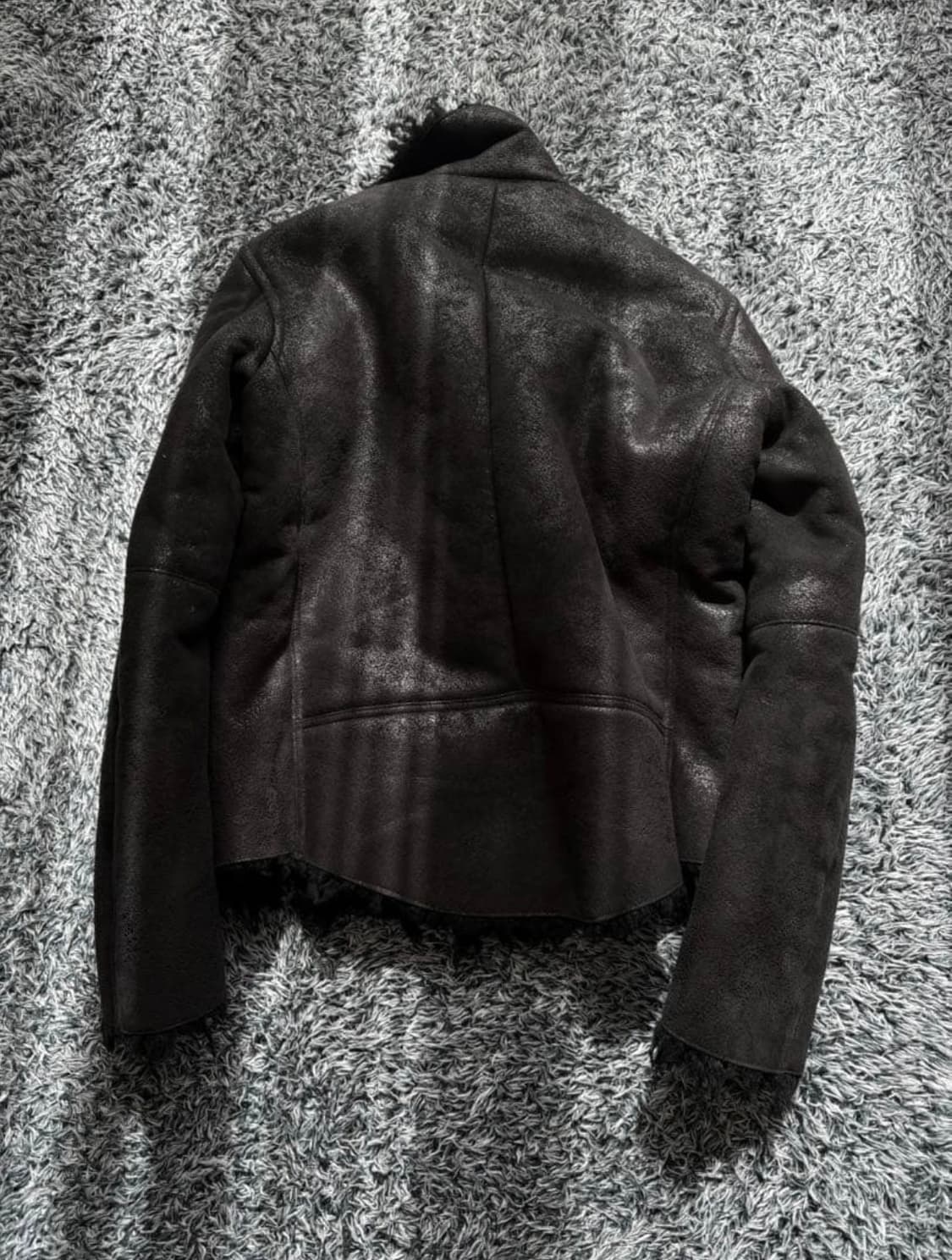 custom culture 퍼 자켓 상품이미지3