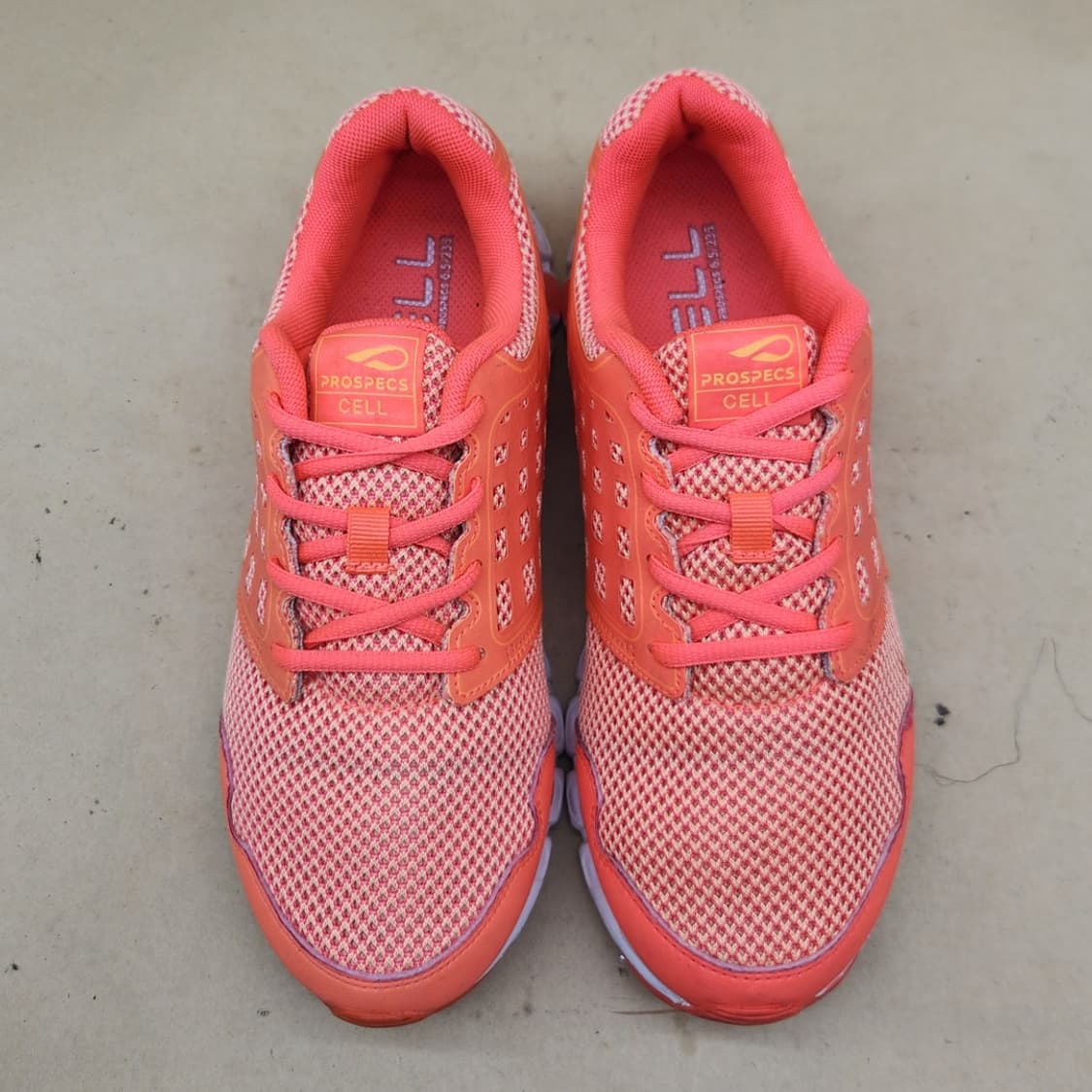 프로스펙스 파워셀 131 워킹화235 상품이미지2