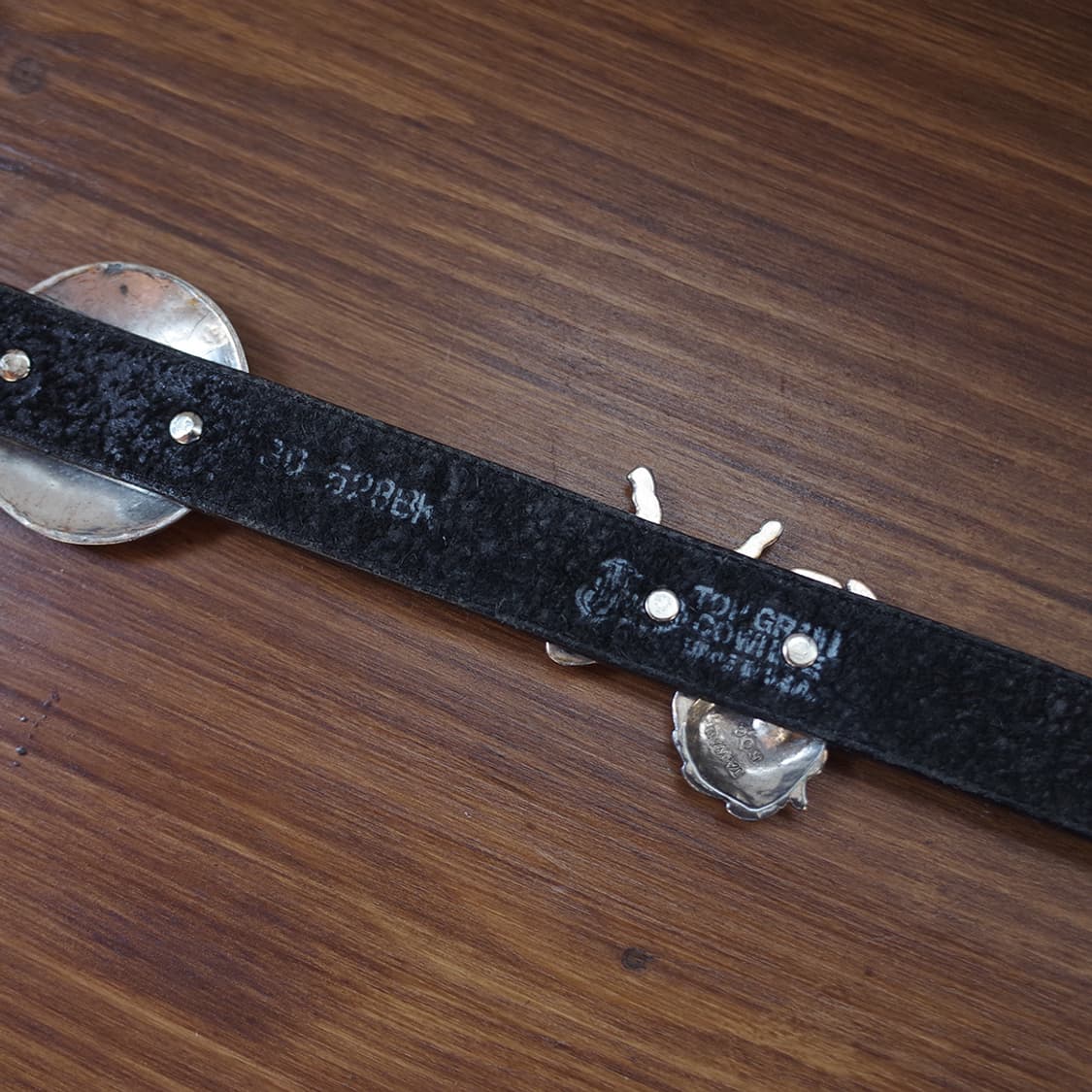 Justin Western Belt 상품이미지10