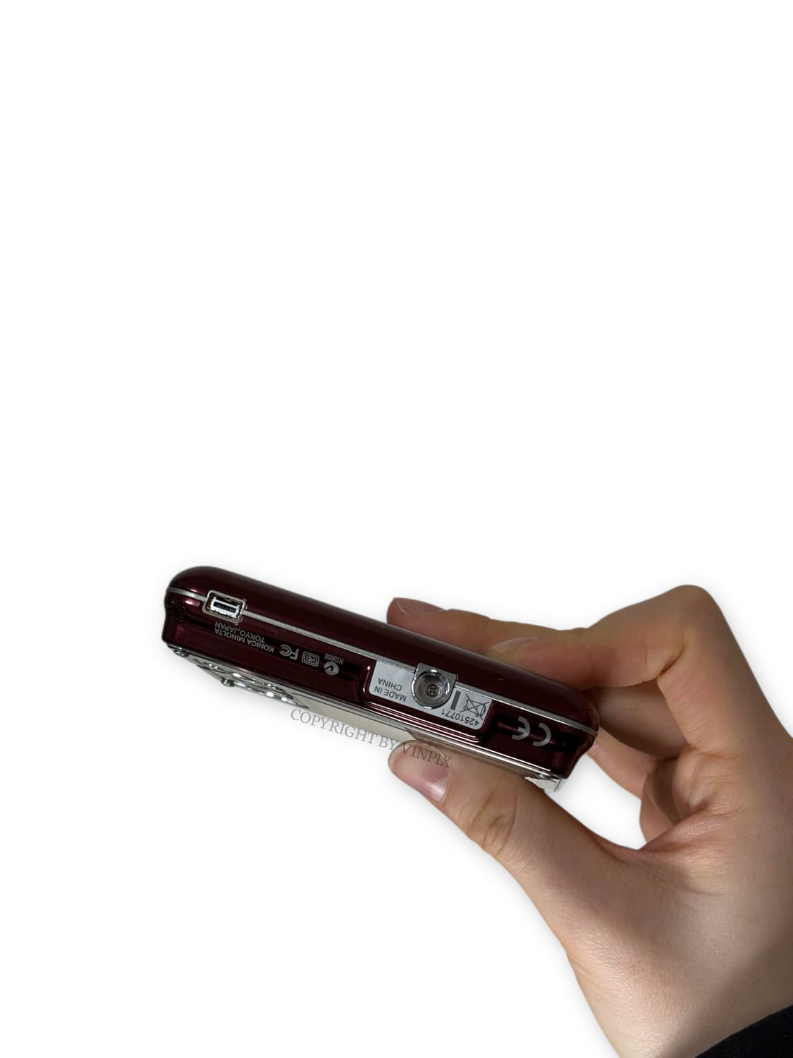 코니카 미놀타 디미지 x1 빈티지 디지털 카메라 상품이미지7