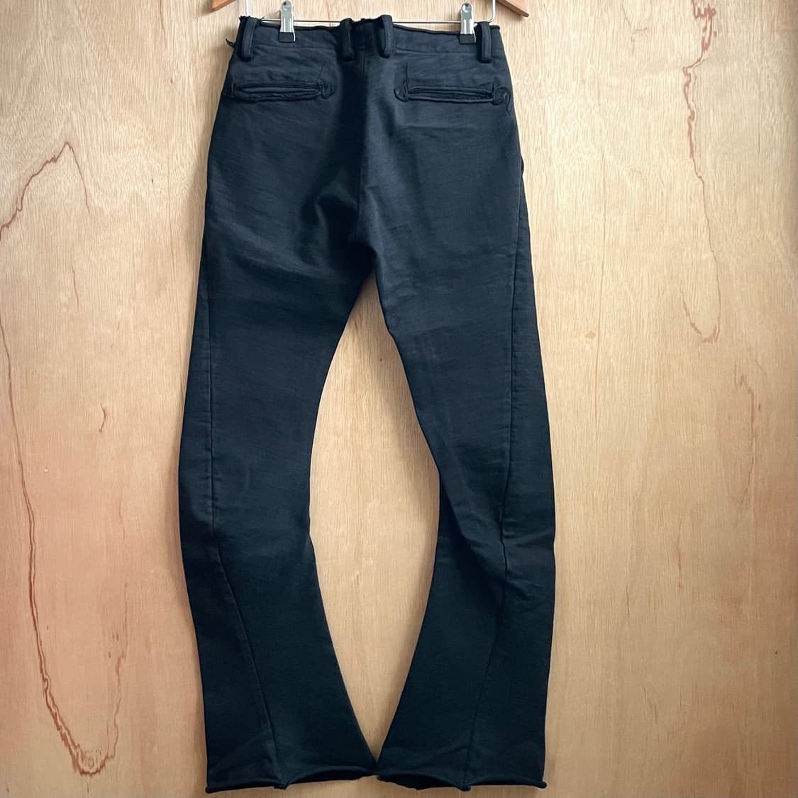 wjk 헤비 스웻 바나나 팬츠 상품이미지3