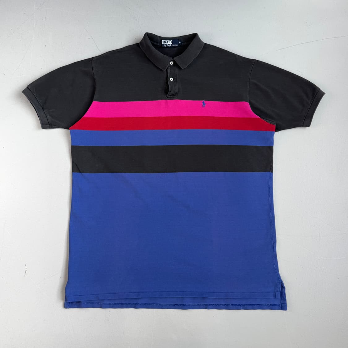 폴로 포니 PK 카라 반팔 티셔츠 상품이미지2