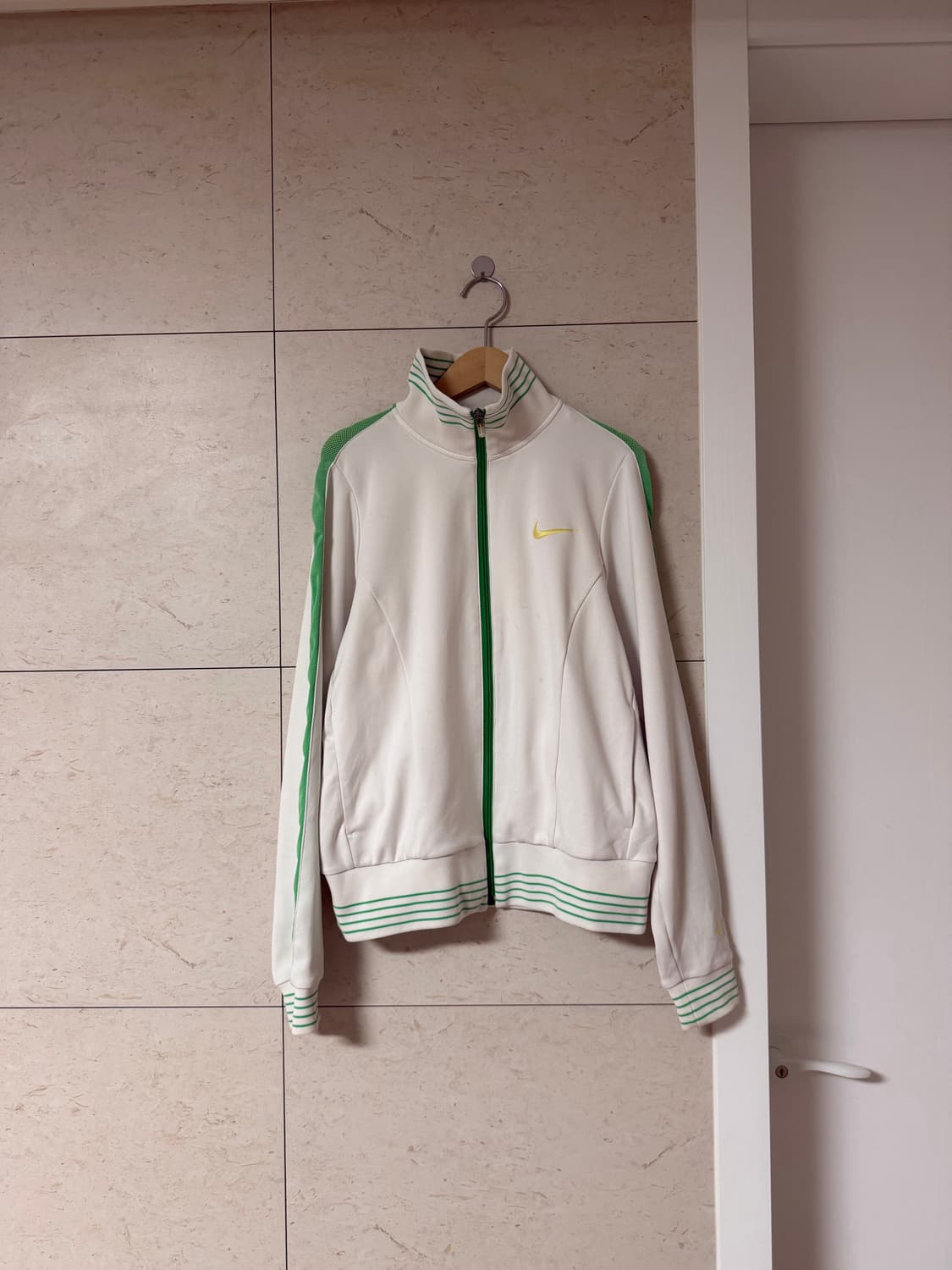 나이키 져지 집업 L (희귀템) 상품이미지1