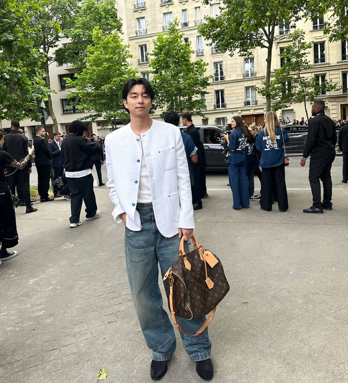 루이비통 컬렉션 퍼렐 상품이미지1