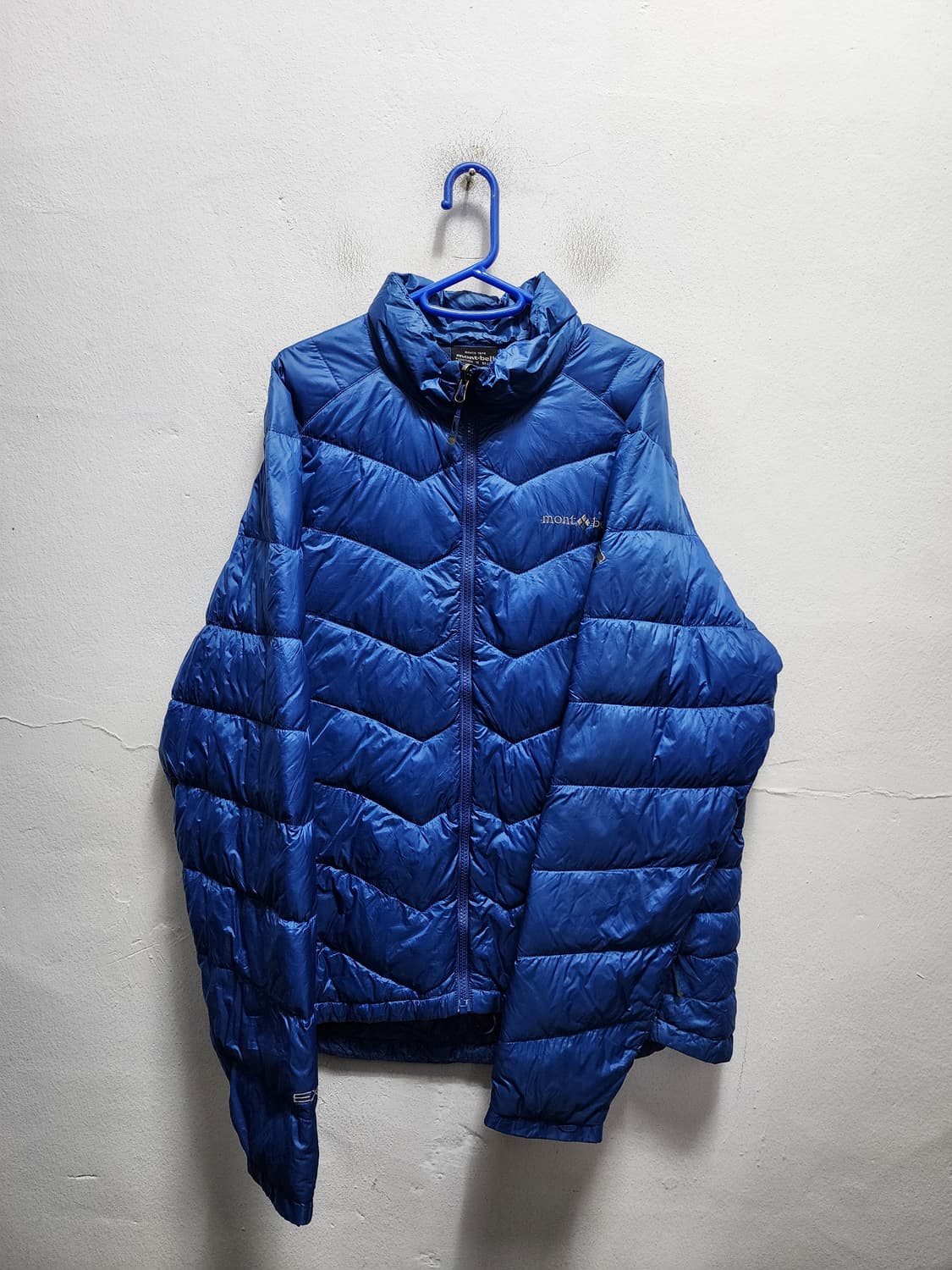 몽벨 EX800 경량패딩 XL 상품이미지1