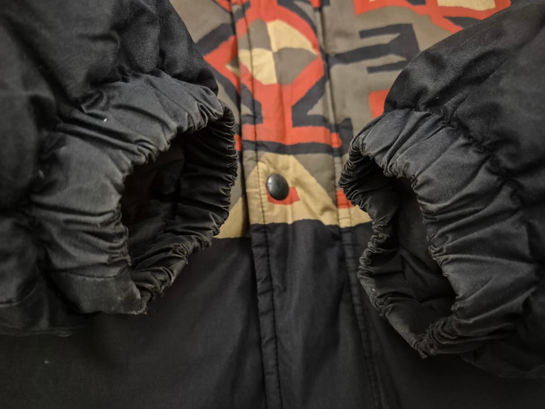 90s 폴로컨트리 아즈텍 네이티브 다운 푸퍼 상품이미지8