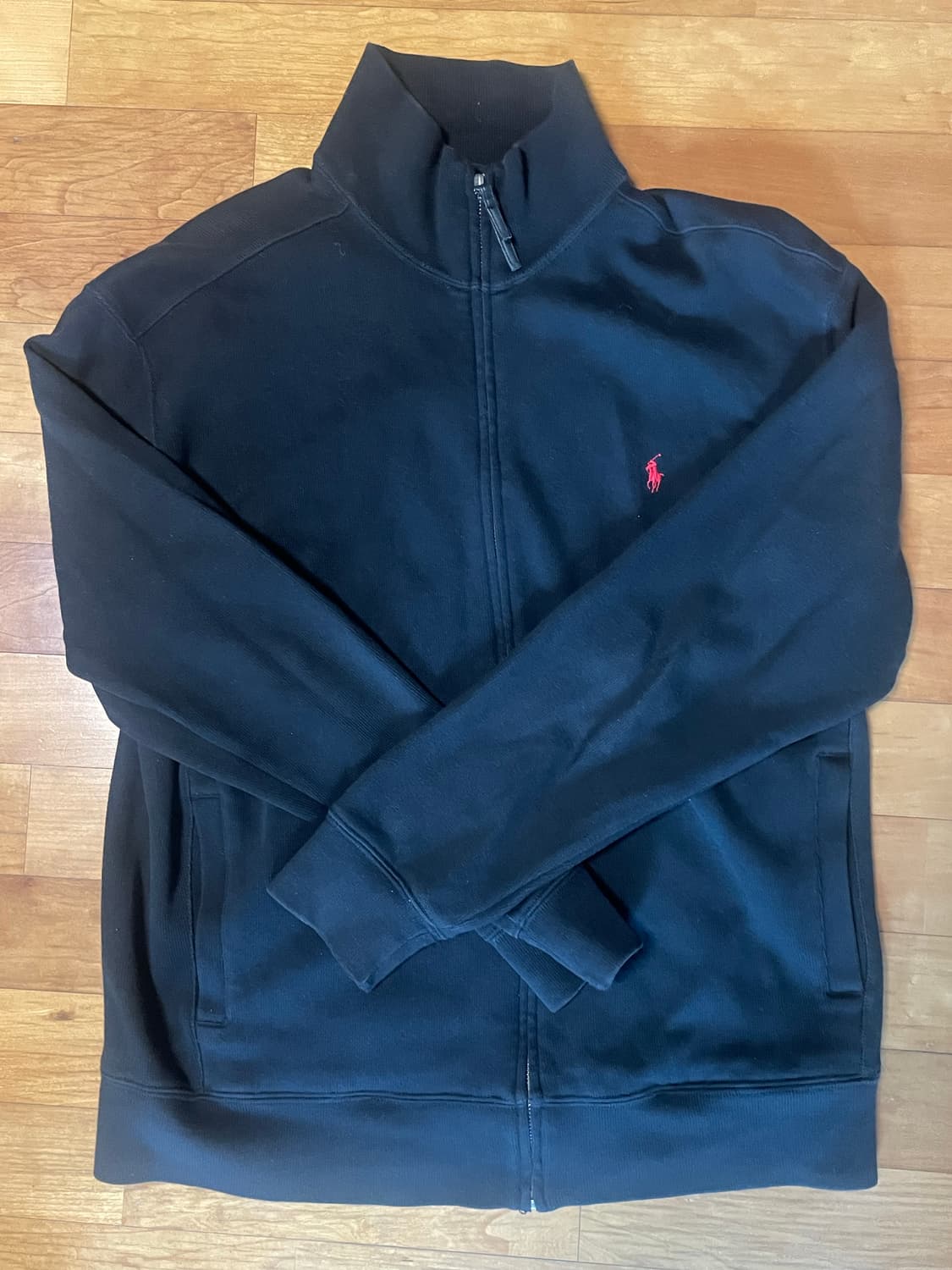 폴로 랄프로렌 집업 상품이미지1