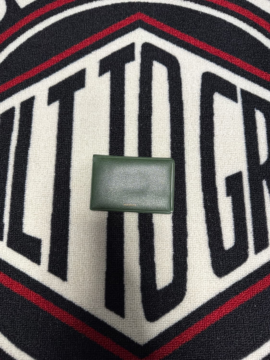 빔즈 하이타이드 카드 케이스 월렛 그린 상품이미지2