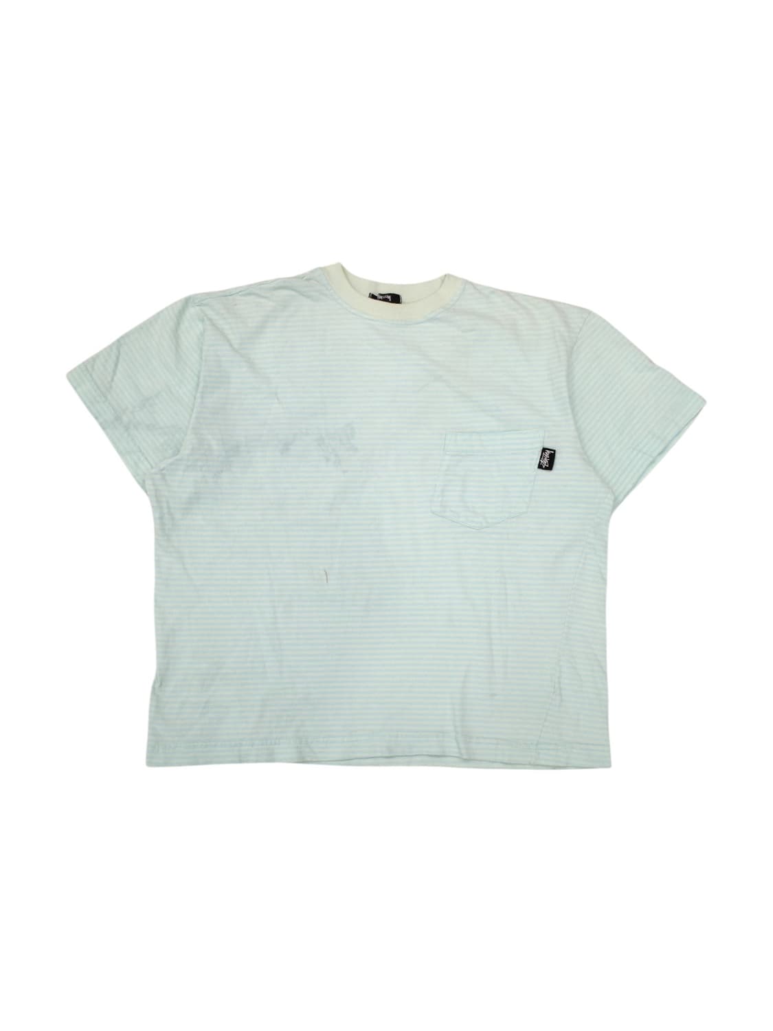 80‘s 스투시 톰톰 티셔츠 상품이미지1